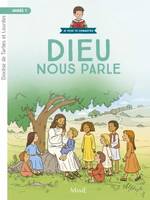 Année 1 - Dieu nous parle - Document enfant