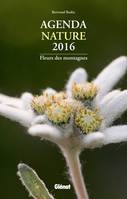 Agenda nature 2016, Fleurs des montagnes