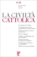 Civiltà Cattolica Janvier 2018