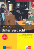 Leo & Co. ; Allemand ; A2 ; Unter Verdacht !