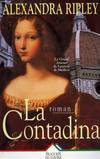 LA CONTADINA - LE GRAND AMOUR DE LAURENT DE MEDICIS + 2 dépliant de l'éditeur.