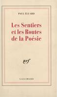 Les Sentiers et les Routes de la Poésie