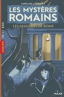 4, Les mystères romains, Tome 04 : Les assassins de Rome, Les assassins de Rome