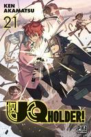 UQ Holder !, 21, UQ Holder! T21