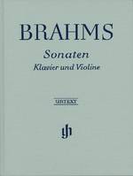 Sonatas for Piano and Violin, Sonatas for Piano and Violin