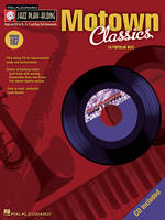 Motown Classics, Jazz Play-Along Volume 107