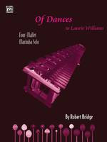 Of Dances, Four-Mallet Marimba Solo