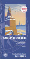 Saint-Pétersbourg, Forteresse Pierre-et-Paul, île Vassilievski, musée de l'Ermitage, perspective Nevski, Smolny