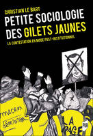 Petite sociologie des gilets jaunes, La contestation en mode post-institutionnel