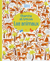 Cherche et trouve - Les animaux