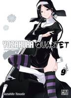 Yozakura Quartet T09, Quartet of cherry blossoms in the night