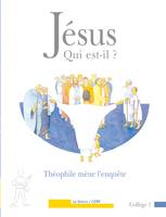 Jésus qui est-il ?, Théophile mène l'enquête - livre jeune collège 1