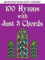 1 HYMNS WITH JUST THREE CHORDS PIANO