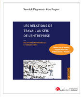 Les relations de travail au sein de l'entreprise, Relations individuelles et collectives