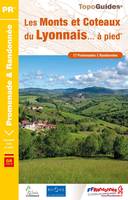 Les monts et coteaux du Lyonnais à pied, réf. P691