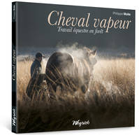 CHEVAL VAPEUR-TRAVAIL EQUESTRE EN FORET