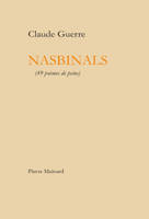 Nasbinals, 49 poèmes de peine