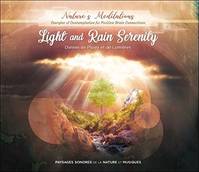 Light And Rain Serenity Cd