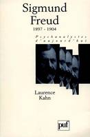 2, 1897-1905, Sigmund Freud. Volume 2, 1897-1904