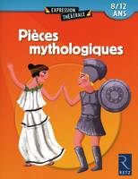 Pièces mythologiques 8/12 ans, 8-12 ans