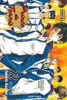 22, Prince du Tennis - Tome 22