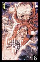 8, Letter Bee - Tome 8