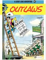 Lucky Luke - tome 47 Outlaws