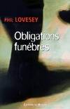 Obligations funèbres