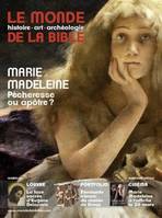 Monde de la Bible - mars 2018 N° 224