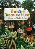 The Art Treasure Hunt: I Spy With My Little Eye /anglais