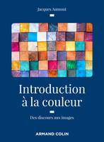 Introduction à la couleur / des discours aux images, Des discours aux images