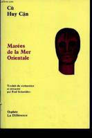 Marées de la mer Orientale