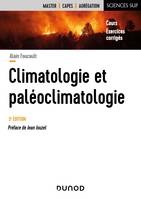 Climatologie et paléoclimatologie - 3e éd.