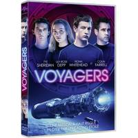 Voyagers - (2021) DVD