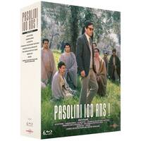 Pasolini 100 ans ! En 9 films : Accattone + Mamma Roma + La Ricotta + L'Évangile selon Saint Matthie