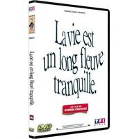 La Vie est un long fleuve tranquille (Édition Single) - DVD (1988)