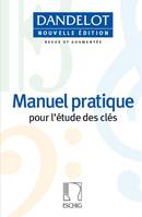 Manuel Pratique Pour L'etude Des Cles