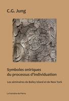 Symboles oniriques du processus d'individuation, Les séminaires de bailey island et de new york