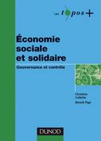 Économie sociale et solidaire - Gouvernance et contrôle, Gouvernance et contrôle