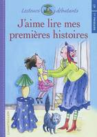 J'aime lire mes premières histoires CP : Un ami pour rémi