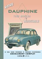 Votre Renault Dauphine