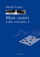 Mots croisés grilles confortables 4