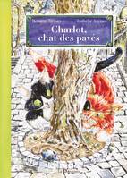 CHARLOT, CHAT DES PAVES