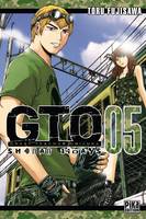 5, GTO Shonan 14 Days T05, Great Teacher Onizuka