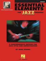 Essential Elements for Jazz Ensemble (Guitar)