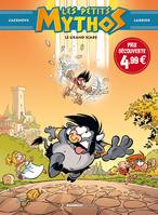 2, Les Petits Mythos - tome 02 - top humour 2021, Le Grand Icare