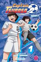Captain Tsubasa - Saison 2 T01, Anime comics