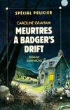 Meurtres à Badger's Drift, roman