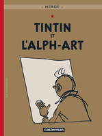 Tintin Classique, 24, Tintin et l'Alph-Art, la dernière aventure de Tintin