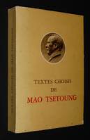 Textes de Mao Tsetoung